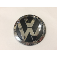 Емблема багажника Volkswagen Caddy 04-10 ляда 2K0853630 B ULM