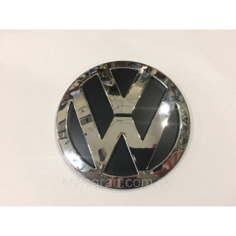 Емблема багажника Volkswagen Caddy 04-10 ляда 2K0853630 B ULM