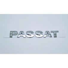 Емблема напис багажника VW Volkswagen Passat B5