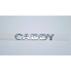 Емблема напис багажника VW Volkswagen Caddy 2004-2010