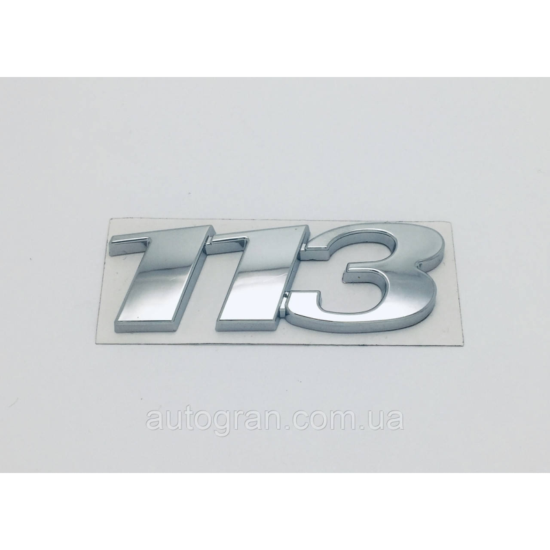 Емблема напис багажника Mercedes Vito 113