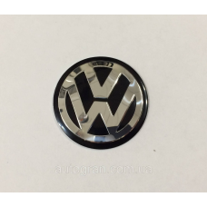 Емблема керма VW Volkswagen 45 мм