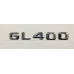Емблема напис багажника Mercedes GL400
