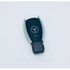 Корпус смарт ключа Mercedes рибка новий тип