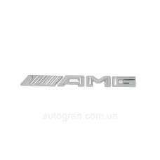 Емблема кузова Mercedes AMG 2014-2017