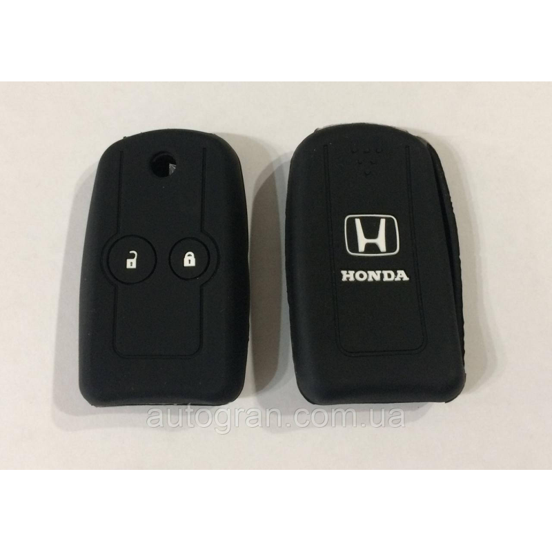 Силіконовий чохол на викидний ключ 2 кнопки Honda