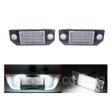 Діодна підсвітка номера Ford Focus 2, C-Max
