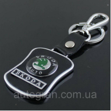 Брелок Skoda