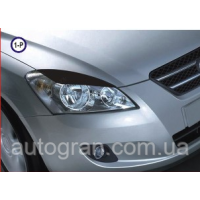 Вії на фари Kia Ceed 2006-2009